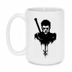 Чашка 420ml Берсерк аніме - PrintSalon