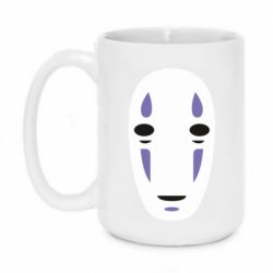 Чашка 420ml Безликий - PrintSalon