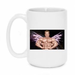 Чашка 420ml Billy gachimuchi - PrintSalon