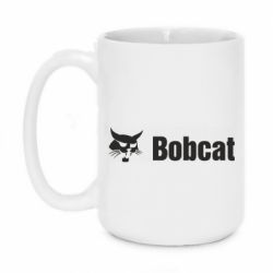 Чашка 420ml Bobcat - PrintSalon