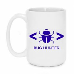 Чашка 420ml Bug Hunter - PrintSalon