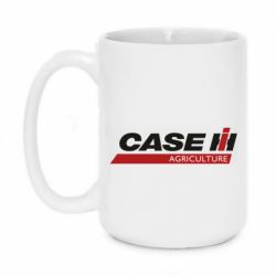 Чашка 420ml Case IH Agriculture - PrintSalon