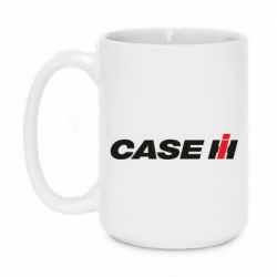 Чашка 420ml Case IH Logo - PrintSalon
