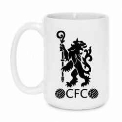 Чашка 420ml Chelsea CFC - PrintSalon