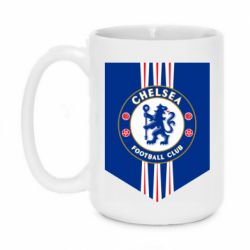 Чашка 420ml Chelsea Flag - PrintSalon