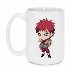 Чашка 420ml Chibi Gaara - PrintSalon