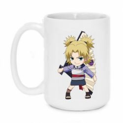 Чашка 420ml Chibi Nara Temari - PrintSalon