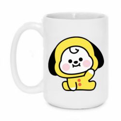 Чашка 420ml Chimmy BT21 - PrintSalon