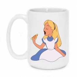 Чашка 420ml Chinerella Pizza