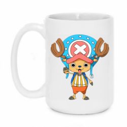 Чашка 420ml Chopper Tony - PrintSalon