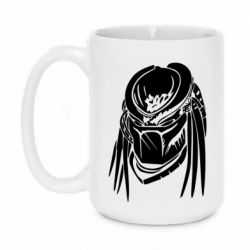 Чашка 420ml Чужой хищник - PrintSalon