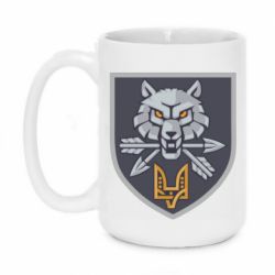 Кружка 420ml Cимвол УССО - PrintSalon