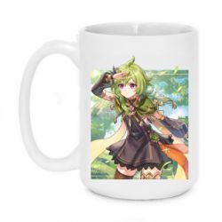 Чашка 420ml Collei art - PrintSalon