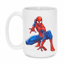 Чашка 420ml Cool Spider-Man - PrintSalon