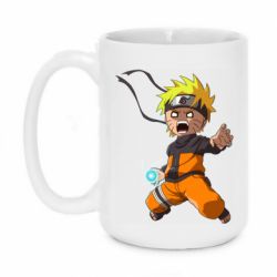Чашка 420ml Crazy Naruto - PrintSalon