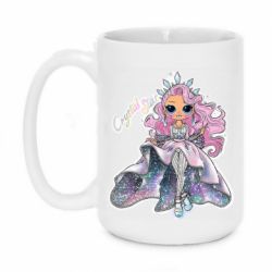 Чашка 420ml Crystal star - PrintSalon