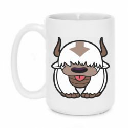 Чашка 420ml Cute Appa - PrintSalon