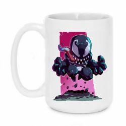 Чашка 420ml Cute Venom - PrintSalon