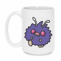 Чашка 420ml Cute Venonat - PrintSalon