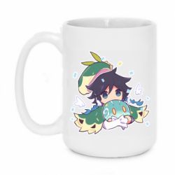 Чашка 420ml Cute Venti - PrintSalon