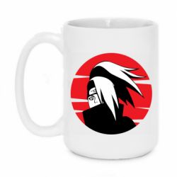 Чашка 420ml Deidara Naruto - PrintSalon
