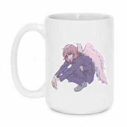Чашка 420ml Демон Ангела - PrintSalon