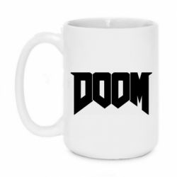 Чашка 420ml Doom - PrintSalon