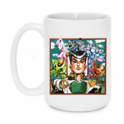 Чашка 420ml Джоске - PrintSalon