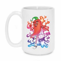 Чашка 420ml Эдисон - PrintSalon