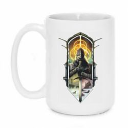 Чашка 420ml Elden Ring Frame - PrintSalon