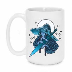 Чашка 420ml Elden Ring Ranni - PrintSalon