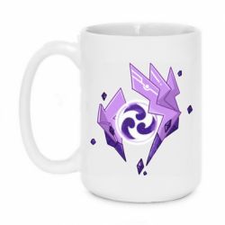 Чашка 420ml Electroculus - PrintSalon