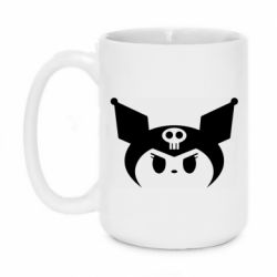 Чашка 420ml Evil Kuromi - PrintSalon