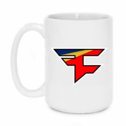 Чашка 420ml FaZe Clan - PrintSalon