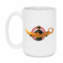 Чашка 420ml FBI Standoff - PrintSalon