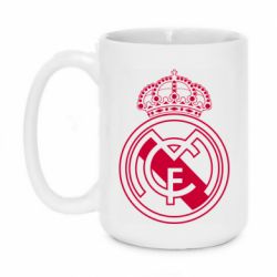 Чашка 420ml FC Real Madrid - PrintSalon