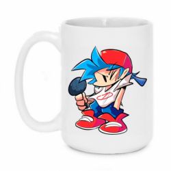 Чашка 420ml FNF Rapper Boy - PrintSalon