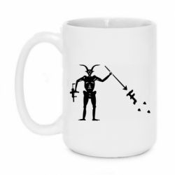 Чашка 420ml FOG Форвард