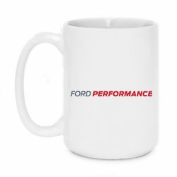 Чашка 420ml Ford Performance - PrintSalon