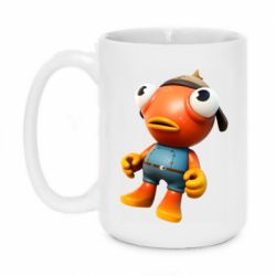 Чашка 420ml Fortnite карасик - PrintSalon