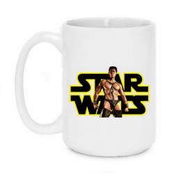 Чашка 420ml Gachimuchi star wars - PrintSalon