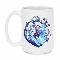 Чашка 420ml Гань Юй - PrintSalon