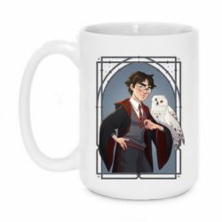 Чашка 420ml Гарри - PrintSalon