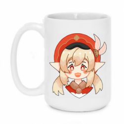 Чашка 420ml Genshin Impact Klee - PrintSalon