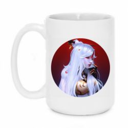 Чашка 420ml Genshin Impact Ningguang - PrintSalon