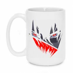 Чашка 420ml Genshin impact raiden - PrintSalon