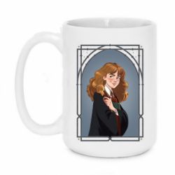 Чашка 420ml Гермиона