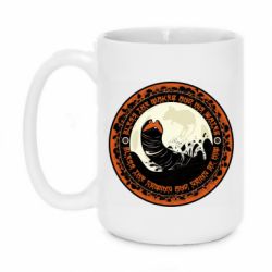 Чашка 420ml Giant Creatures - PrintSalon