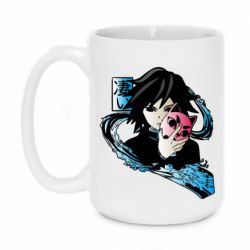 Чашка 420ml Giyu Tomioka - PrintSalon