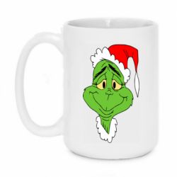Чашка 420ml Grinch - PrintSalon